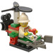 LEGO Dr. Kilroy&#039;s Microcopter 1280
