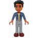 LEGO Dr. Marlon Minifigura