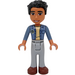 LEGO Dr. Marlon Minifigure