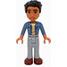 LEGO Dr. Marlon Minifigur
