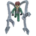 LEGO Dr. Octopus / Doc Ock with Grabber Arms Minifigure