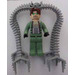 LEGO Dr. Oktopus / Doc Ock mit Grabber Arme Minifigur