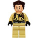 LEGO Dr. Peter Venkman with Plain Arms Minifigure