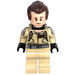 LEGO Dr. Peter Venkman with Printed Arms and Neck Bracket Minifigure