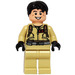 LEGO Dr. Raymond Stantz with Plain Arms