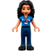 LEGO Dr. Vidya Minifigur