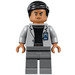 LEGO Dr. Wu Minifigure