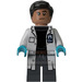 LEGO Dr Wu minifiguur