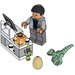 LEGO Dr. Wu&#039;s Laboratory Set 122112