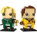 LEGO Draco Malfoy &amp; Cedric Diggory 40617