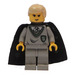 LEGO Draco Malfoy dans Light grise Slytherin uniform Figurine
