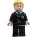 LEGO Draco Malfoy in Slytherin Robes met Crest Minifiguur