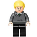 LEGO Draco Malfoy con Slytherin Jersey y Negro Piernas Minifigura