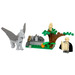 LEGO Draco&#039;s Encounter with Buckbeak Set 4750