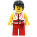 LEGO Dragon Boat Drummer Minifigure