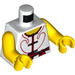 LEGO Dragon Boat Minifig Torso (76382)