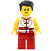 LEGO Dragon Boat Rower Minifigure