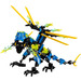 LEGO DRAGON BOLT 44009