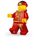 LEGO Drachen Dance Performer Minifigur