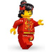 LEGO Drachen Dance Performer Minifigur