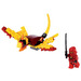 LEGO Dragon Fight Set 30083