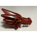 LEGO Dragon Head with Red Markings