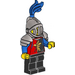 LEGO Dragon Knight - Female Minifigure