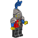 LEGO Drachen Knight - Female Minifigur