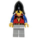 LEGO drake Riddare Minifigur