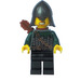 LEGO Dragon Knight Quarters Figurine