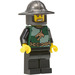 LEGO Draak Knight Quarters minifiguur