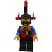 LEGO Drak Knights Rytíř 2 Minifigurka