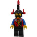 LEGO Draak Knights Knight 2 minifiguur