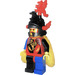 LEGO Drachen Master mit Umhang Minifigur
