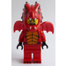 LEGO Dragon Suit Guy Minifigure