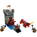 LEGO Drachen Tower 4776