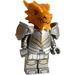 LEGO Dragonborn Paladin Minifigur