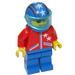 LEGO Dragonfly Pilot Minifigure