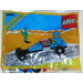 LEGO Dragster 1898