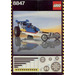 LEGO Dragster Set 8847