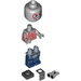 LEGO Drax avec Jet Pack Minifigurine