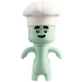 LEGO Dreamling Baker Minifigura