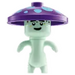 LEGO Dreamling Mushroom Minifigur