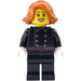 LEGO Dress Firefighter Figurine