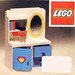 LEGO Dressing Table with Mirror Set 272