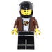 LEGO Driver with Porsche Shirt Minifigure