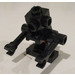 LEGO Droid Blacktron Robot Figurine