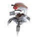 LEGO Droideka with Pearl Dark Gray Mechanical Arms Minifigure