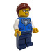 LEGO Drummer Minifiguur