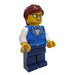 LEGO Drummer Figurine